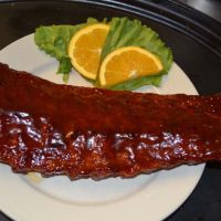 BBQ Ribs